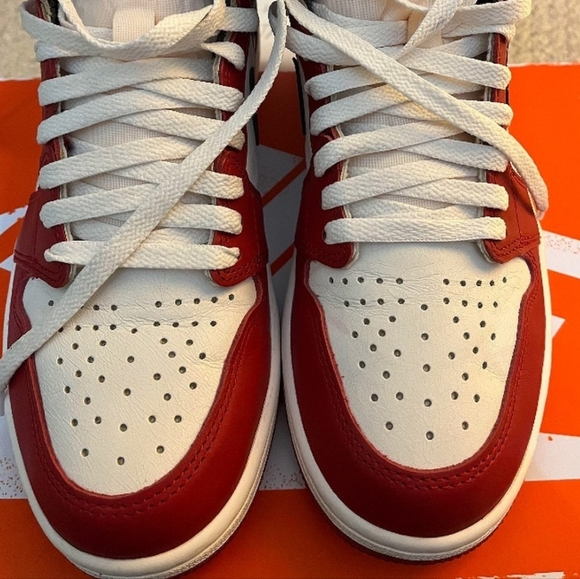 Nike Air Jordan 1 Retro OG High Lost & Found Sneakers - Picture 7 of 13